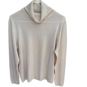 PENDLETON. XL turtleneck sweater.